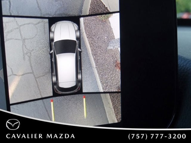 2025 Mazda Mazda CX-50 2.5 Turbo Premium Plus Package