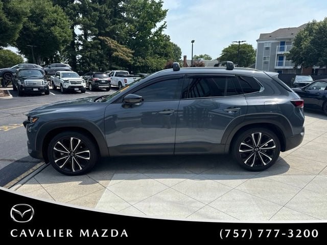 2025 Mazda Mazda CX-50 2.5 Turbo Premium Plus Package