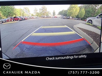 2025 Mazda Mazda CX-50 2.5 Turbo Premium Plus Package