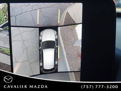2025 Mazda Mazda CX-50 2.5 Turbo Premium Plus Package