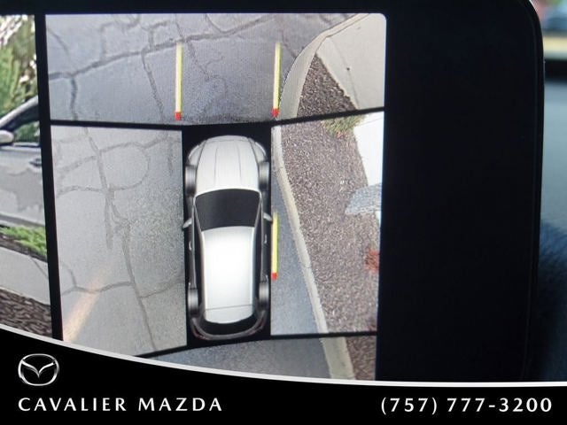2025 Mazda Mazda CX-50 2.5 Turbo Premium Plus Package