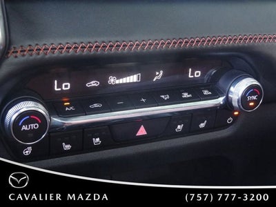 2025 Mazda Mazda CX-50 2.5 Turbo Premium Plus Package