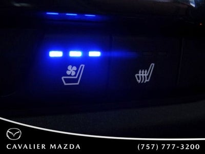 2025 Mazda Mazda CX-50 2.5 Turbo Premium Plus Package