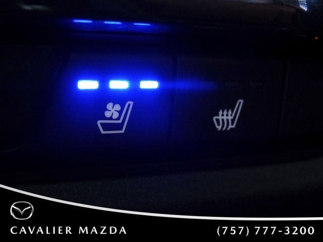2025 Mazda Mazda CX-50 2.5 Turbo Premium Plus Package