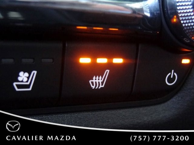 2025 Mazda Mazda CX-50 2.5 Turbo Premium Plus Package