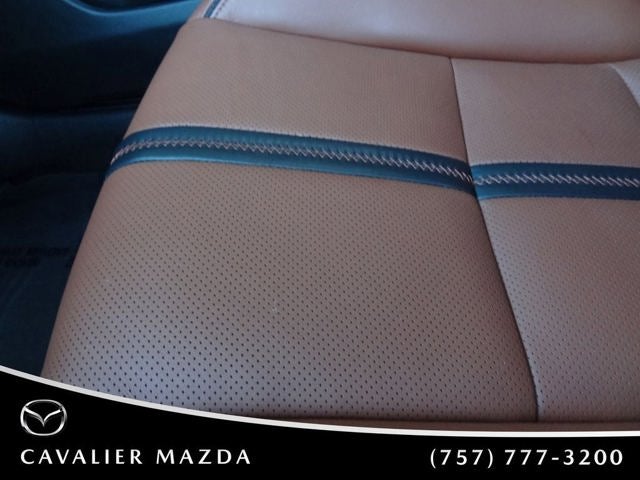 2025 Mazda Mazda CX-50 2.5 Turbo Premium Plus Package