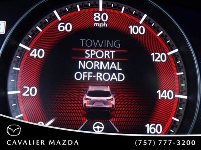 2025 Mazda Mazda CX-50 2.5 Turbo Premium Plus Package