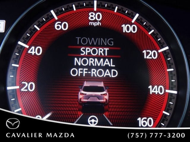 2025 Mazda Mazda CX-50 2.5 Turbo Premium Plus Package