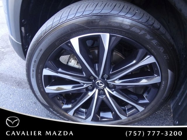 2025 Mazda Mazda CX-50 2.5 Turbo Premium Plus Package
