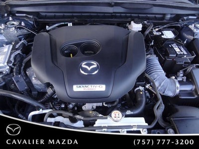 2025 Mazda Mazda CX-50 2.5 Turbo Premium Plus Package