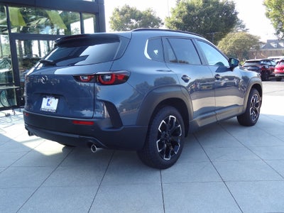 2026 Mazda Mazda CX-50 2.5 S Meridian Edition AWD