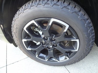 2026 Mazda Mazda CX-50 2.5 S Meridian Edition AWD