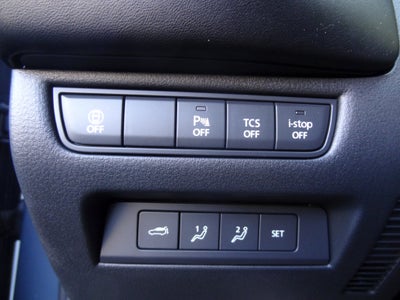 2026 Mazda Mazda CX-50 2.5 Turbo Meridian Edition AWD