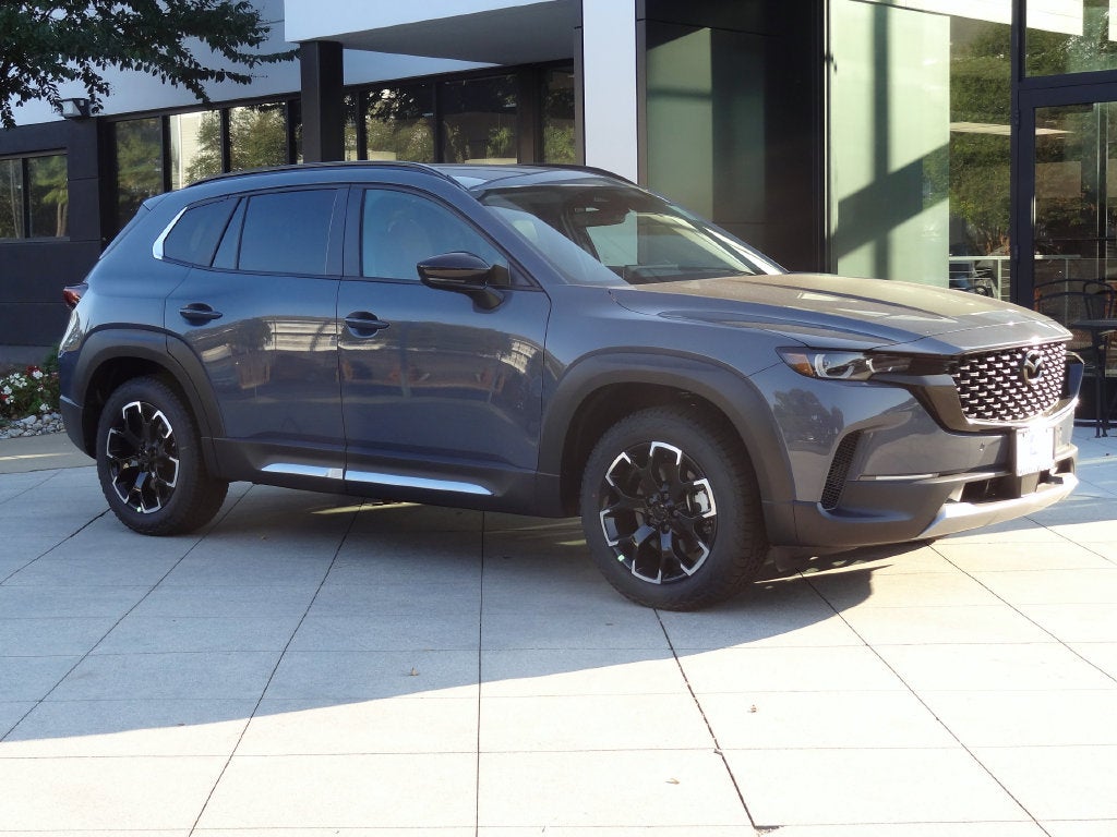 2026 Mazda Mazda CX-50 2.5 Turbo Meridian Edition AWD