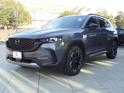 2026 Mazda Mazda CX-50 2.5 Turbo Meridian Edition AWD