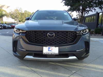 2026 Mazda Mazda CX-50 2.5 Turbo Meridian Edition AWD