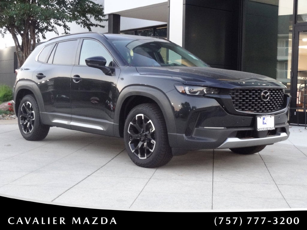 2026 Mazda Mazda CX-50 2.5 Turbo Meridian Edition AWD