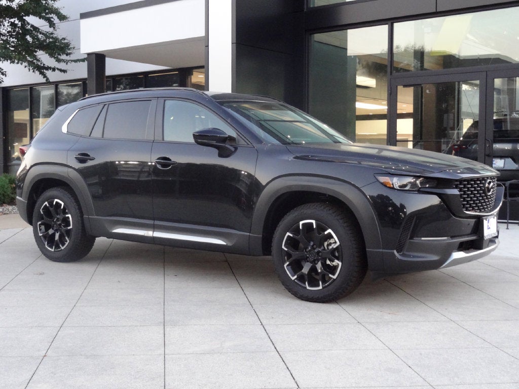 2026 Mazda Mazda CX-50 2.5 Turbo Meridian Edition AWD