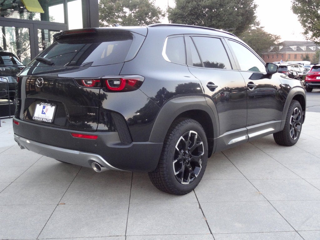 2026 Mazda Mazda CX-50 2.5 Turbo Meridian Edition AWD