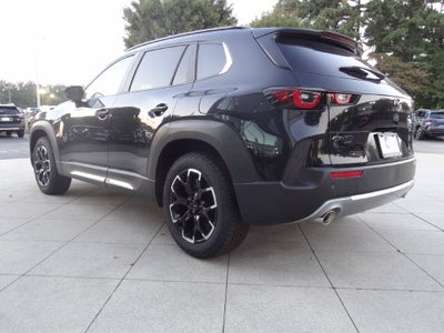 2026 Mazda Mazda CX-50 2.5 Turbo Meridian Edition AWD