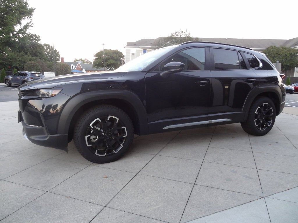 2026 Mazda Mazda CX-50 2.5 Turbo Meridian Edition AWD