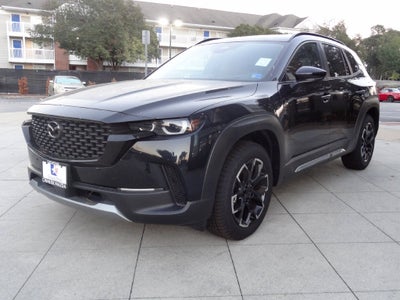 2026 Mazda Mazda CX-50 2.5 Turbo Meridian Edition AWD