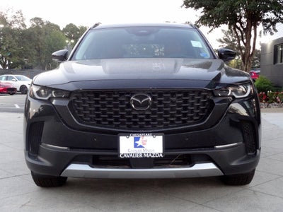 2026 Mazda Mazda CX-50 2.5 Turbo Meridian Edition AWD