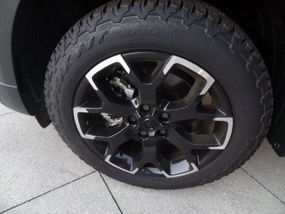 2026 Mazda Mazda CX-50 2.5 Turbo Meridian Edition AWD
