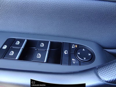 2026 Mazda Mazda CX-50 2.5 Turbo Meridian Edition