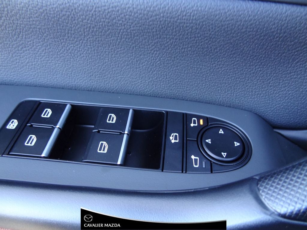 2026 Mazda Mazda CX-50 2.5 Turbo Meridian Edition