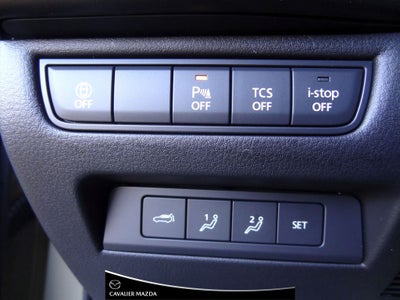 2026 Mazda Mazda CX-50 2.5 Turbo Meridian Edition