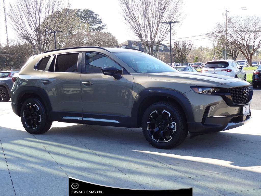 2026 Mazda Mazda CX-50 2.5 Turbo Meridian Edition