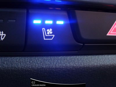 2026 Mazda Mazda CX-50 2.5 Turbo Meridian Edition