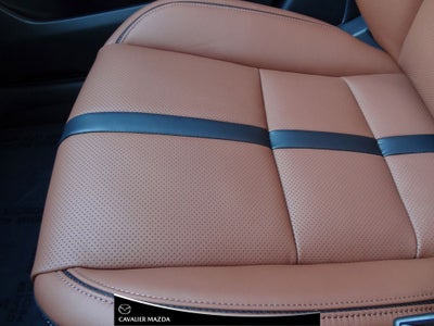 2026 Mazda Mazda CX-50 2.5 Turbo Meridian Edition