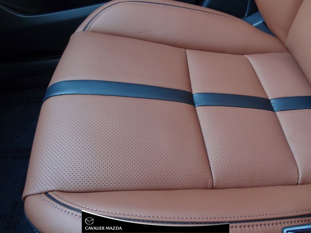 2026 Mazda Mazda CX-50 2.5 Turbo Meridian Edition