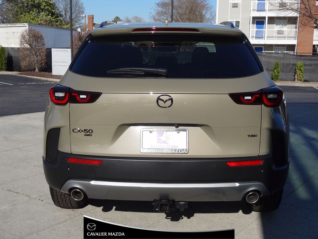 2026 Mazda Mazda CX-50 2.5 Turbo Meridian Edition