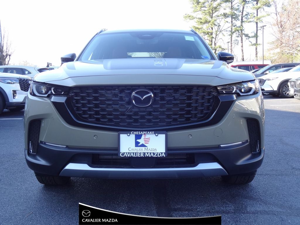 2026 Mazda Mazda CX-50 2.5 Turbo Meridian Edition