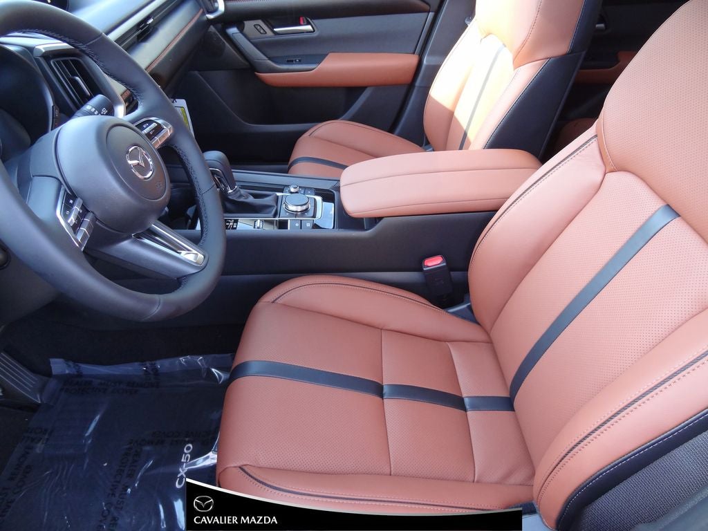 2026 Mazda Mazda CX-50 2.5 Turbo Meridian Edition