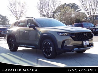 2026 Mazda Mazda CX-50 2.5 Turbo Meridian Edition AWD