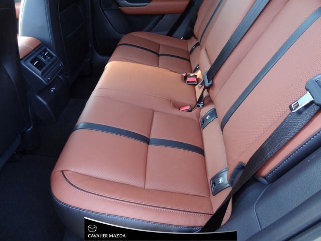 2026 Mazda Mazda CX-50 2.5 Turbo Meridian Edition