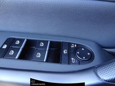 2026 Mazda Mazda CX-50 2.5 Turbo Meridian Edition