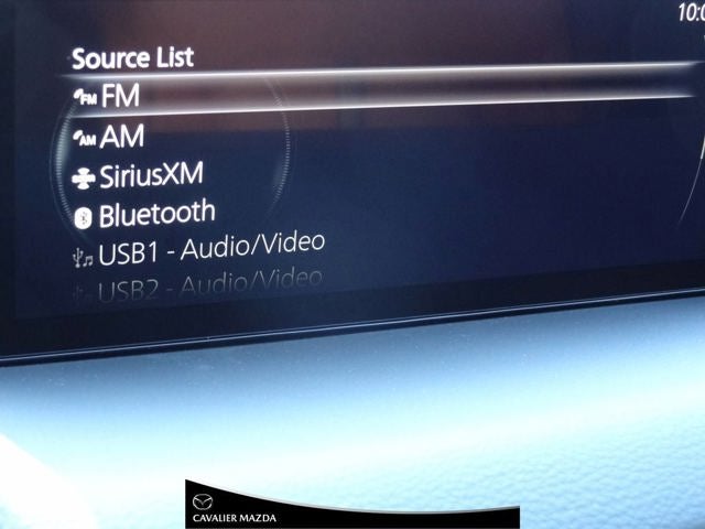 2026 Mazda Mazda CX-50 2.5 Turbo Meridian Edition