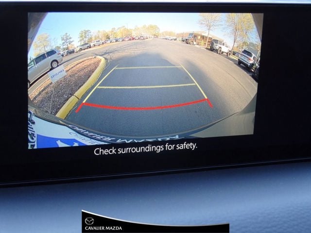 2026 Mazda Mazda CX-50 2.5 Turbo Meridian Edition