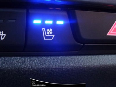 2026 Mazda Mazda CX-50 2.5 Turbo Meridian Edition