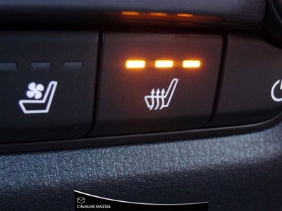 2026 Mazda Mazda CX-50 2.5 Turbo Meridian Edition