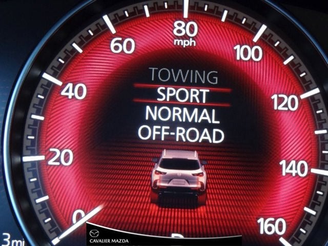 2026 Mazda Mazda CX-50 2.5 Turbo Meridian Edition