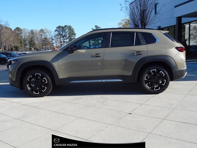 2026 Mazda Mazda CX-50 2.5 Turbo Meridian Edition