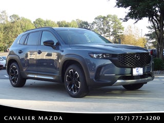2026 Mazda Mazda CX-50 2.5 Turbo Meridian Edition AWD