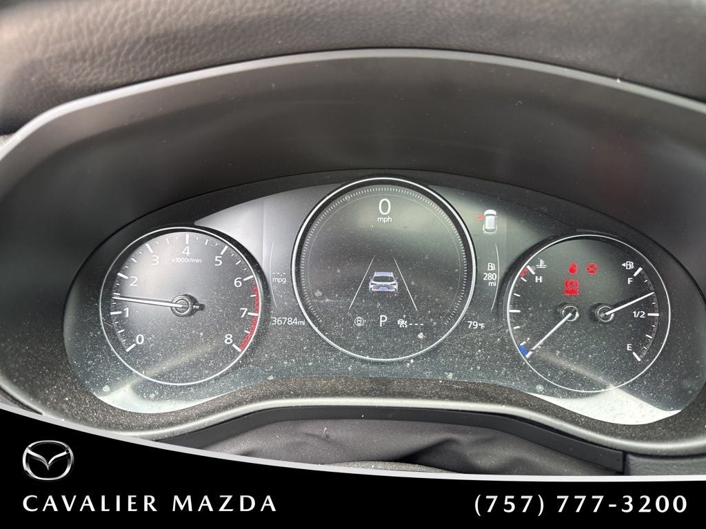 2024 Mazda Mazda CX-50 2.5 Turbo