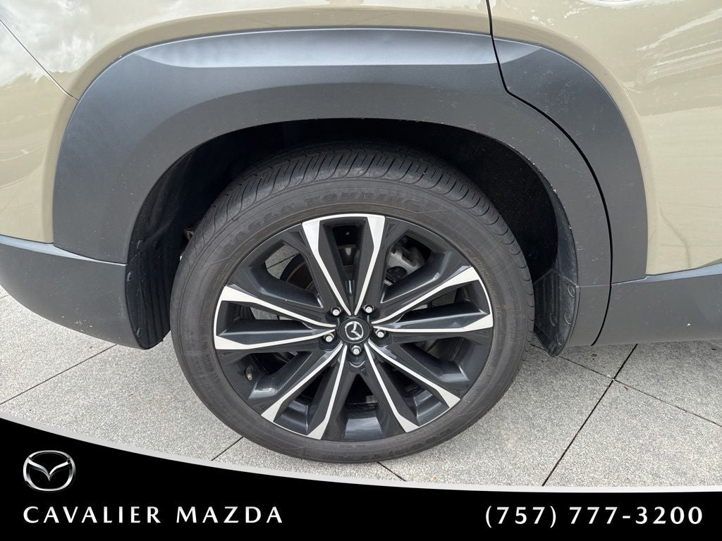 2024 Mazda Mazda CX-50 2.5 Turbo